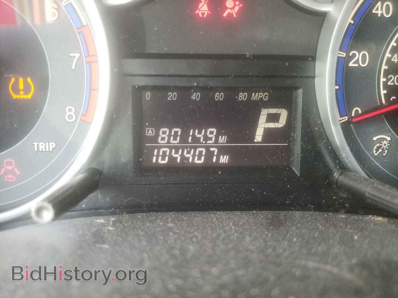 2011 SUZUKI SX4 - VIN: JS2YA5A56B6300574 - Фото 9