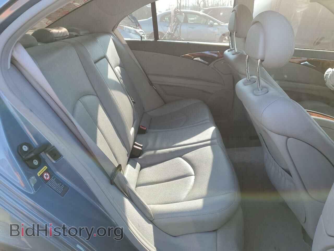 2006 MERCEDES-BENZ E-CLASS - VIN: WDBUF87J86X185149 - Фото 10