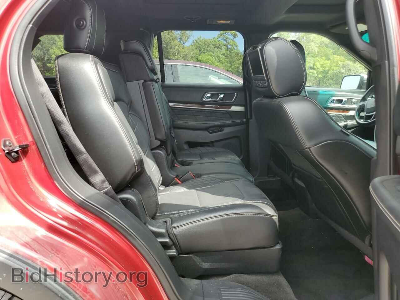 2017 FORD EXPLORER - VIN: 1FM5K8HT6HGA53197 - Photo 10