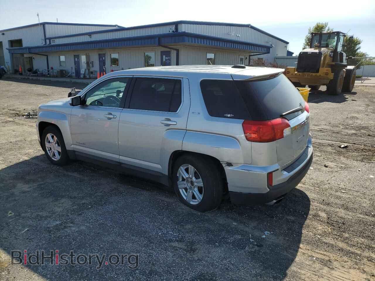2016 GMC TERRAIN - VIN: 2GKALMEKXG6199593 - Photo 2