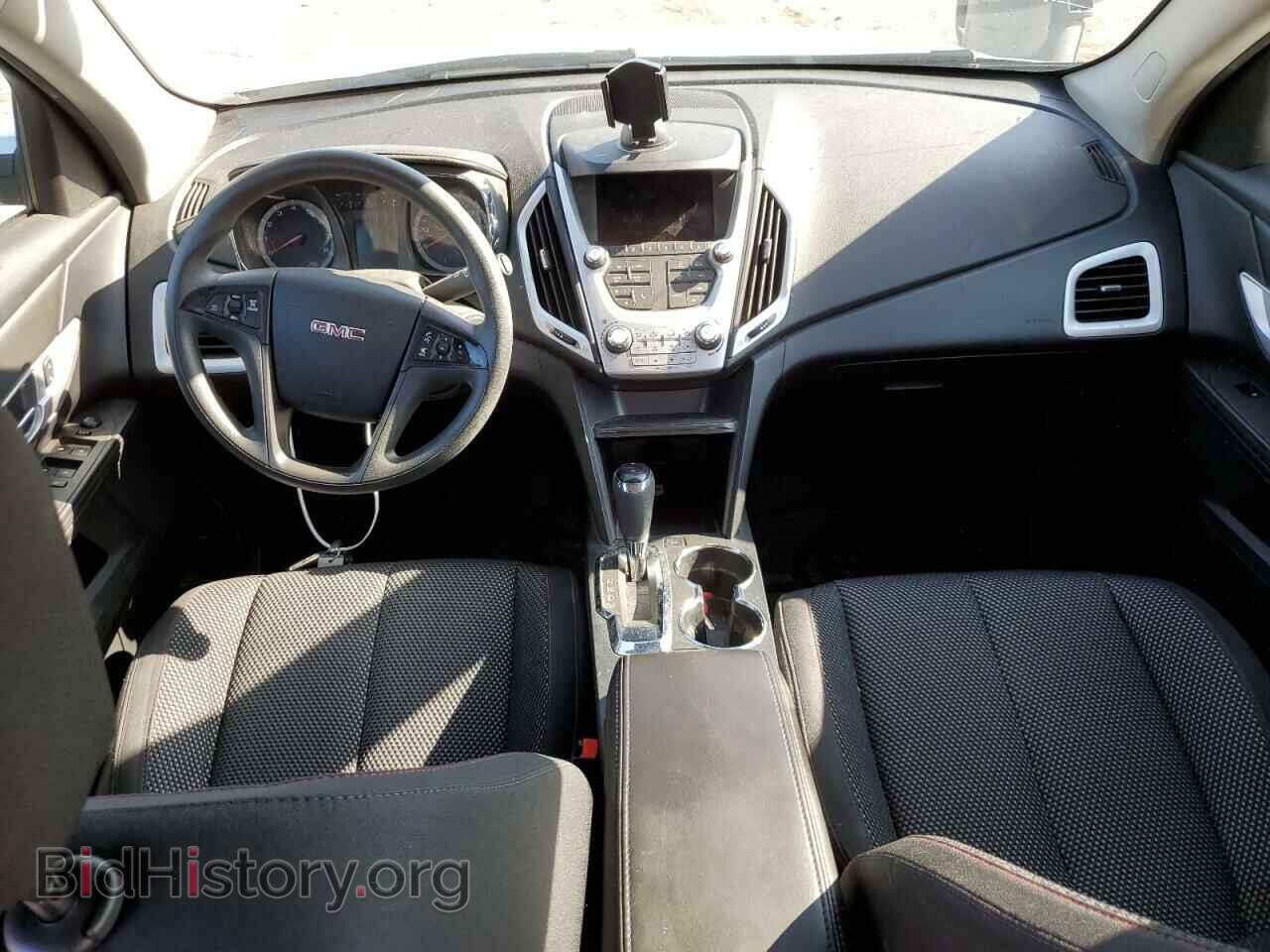 2016 GMC TERRAIN - VIN: 2GKALMEKXG6199593 - Photo 8