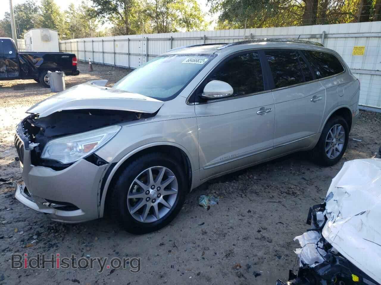 Фотография 5GAKRBKD4FJ291004 - BUICK ENCLAVE 2015