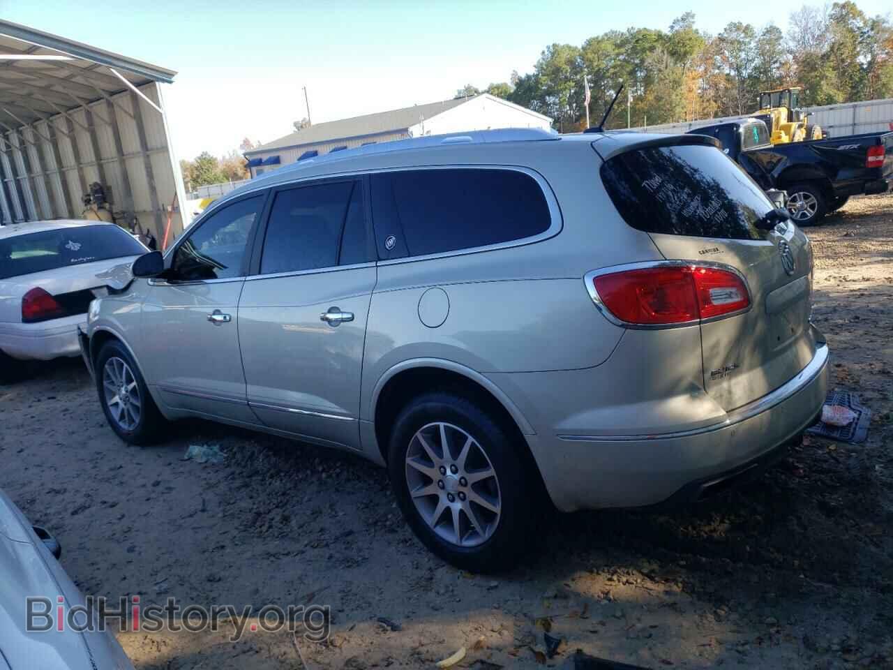 2015 BUICK ENCLAVE - VIN: 5GAKRBKD4FJ291004 - Фото 2