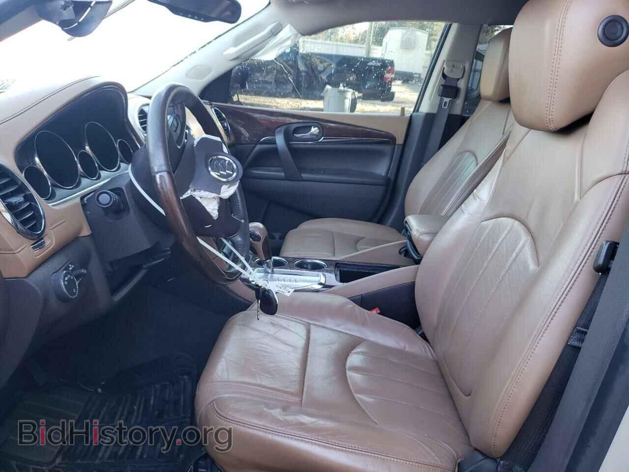 2015 BUICK ENCLAVE - VIN: 5GAKRBKD4FJ291004 - Фото 7