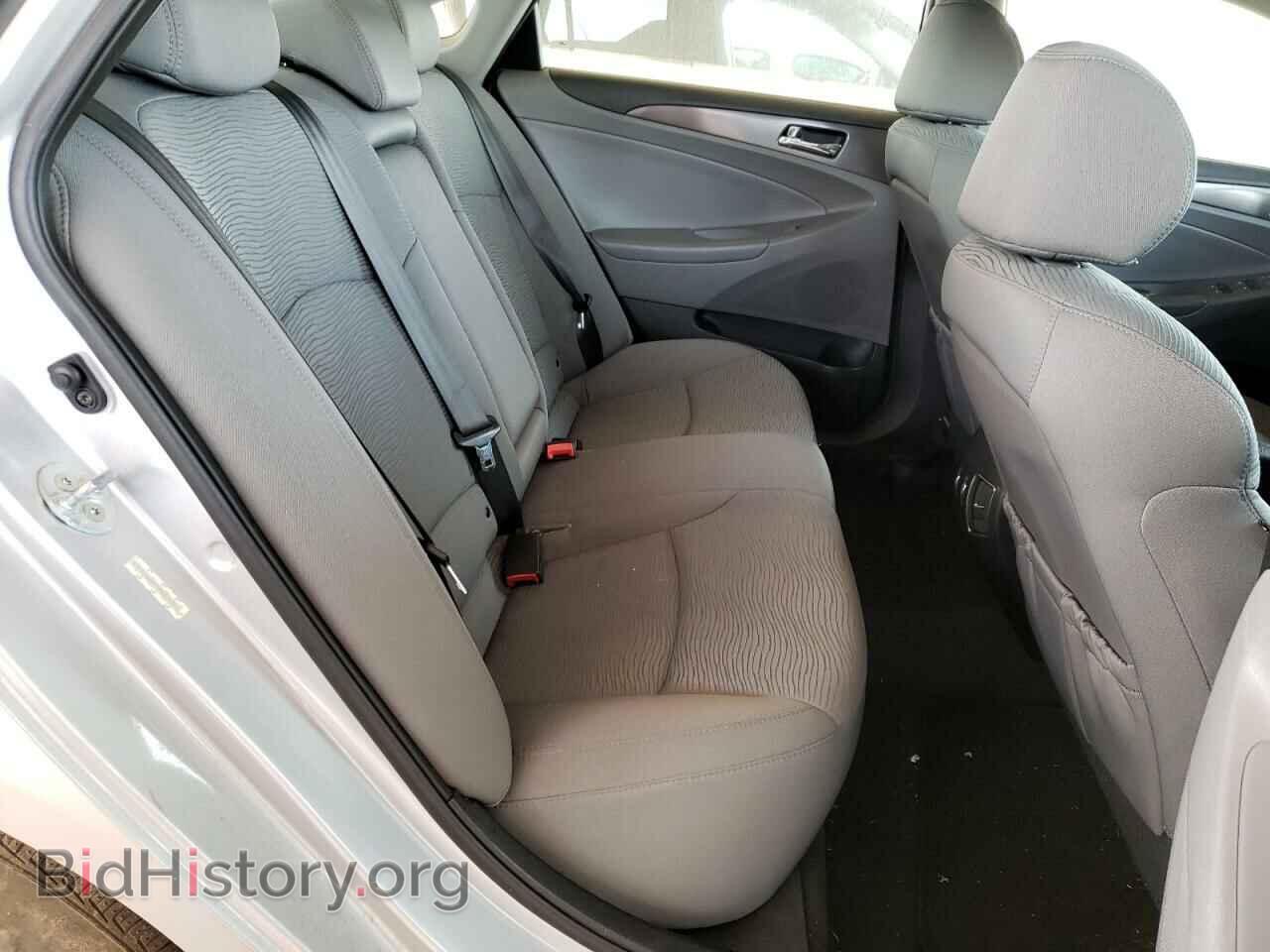 2013 HYUNDAI SONATA - VIN: KMHEC4A41DA085237 - Фото 6