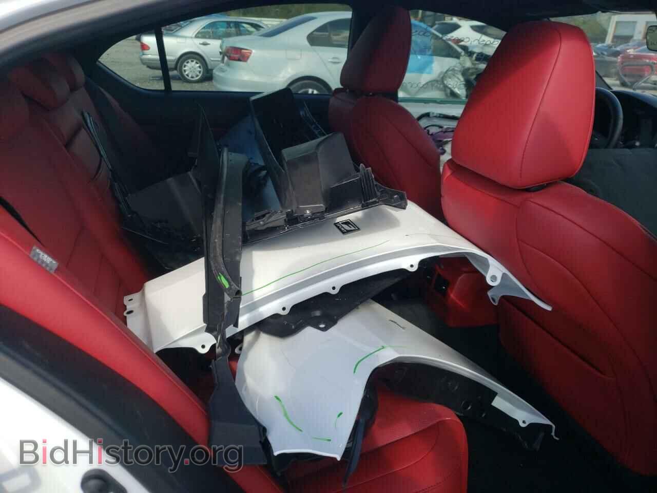 2021 LEXUS IS - VIN: JTHGZ1B28M5047809 - Фото 6