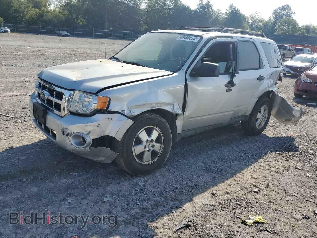 Фотография 1FMCU9DG4CKB47519 - FORD ESCAPE 2012