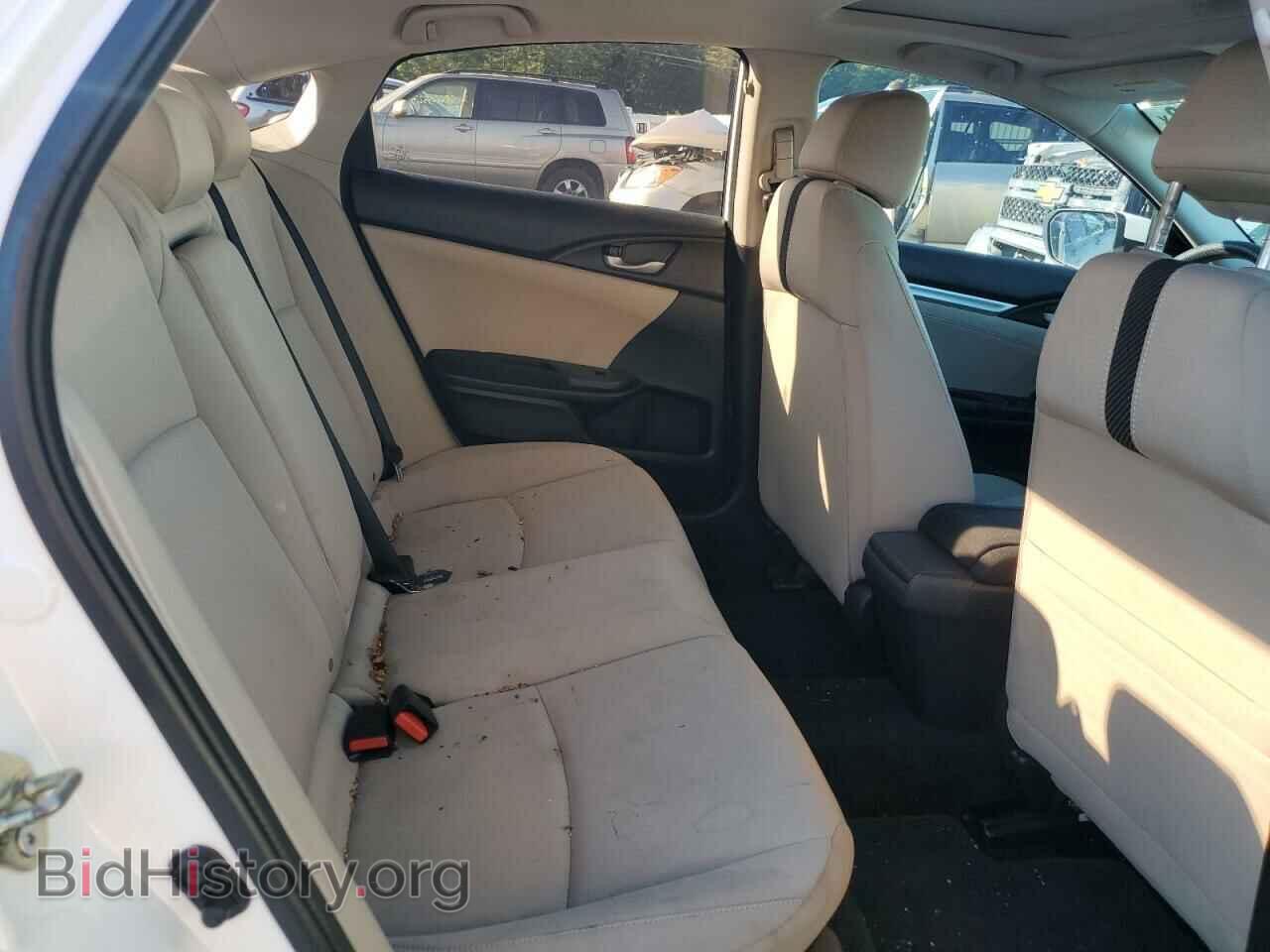 2017 HONDA CIVIC - VIN: 19XFC1F36HE207570 - Фото 10