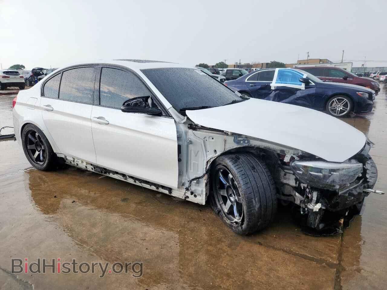 2016 BMW M3 - VIN: WBS8M9C5XG5D31311 - Фото 4