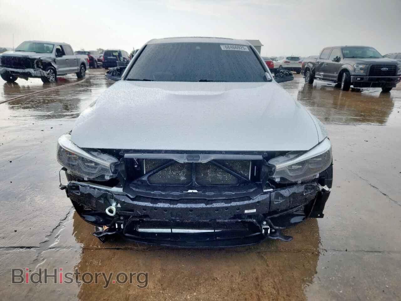 2016 BMW M3 - VIN: WBS8M9C5XG5D31311 - Фото 5