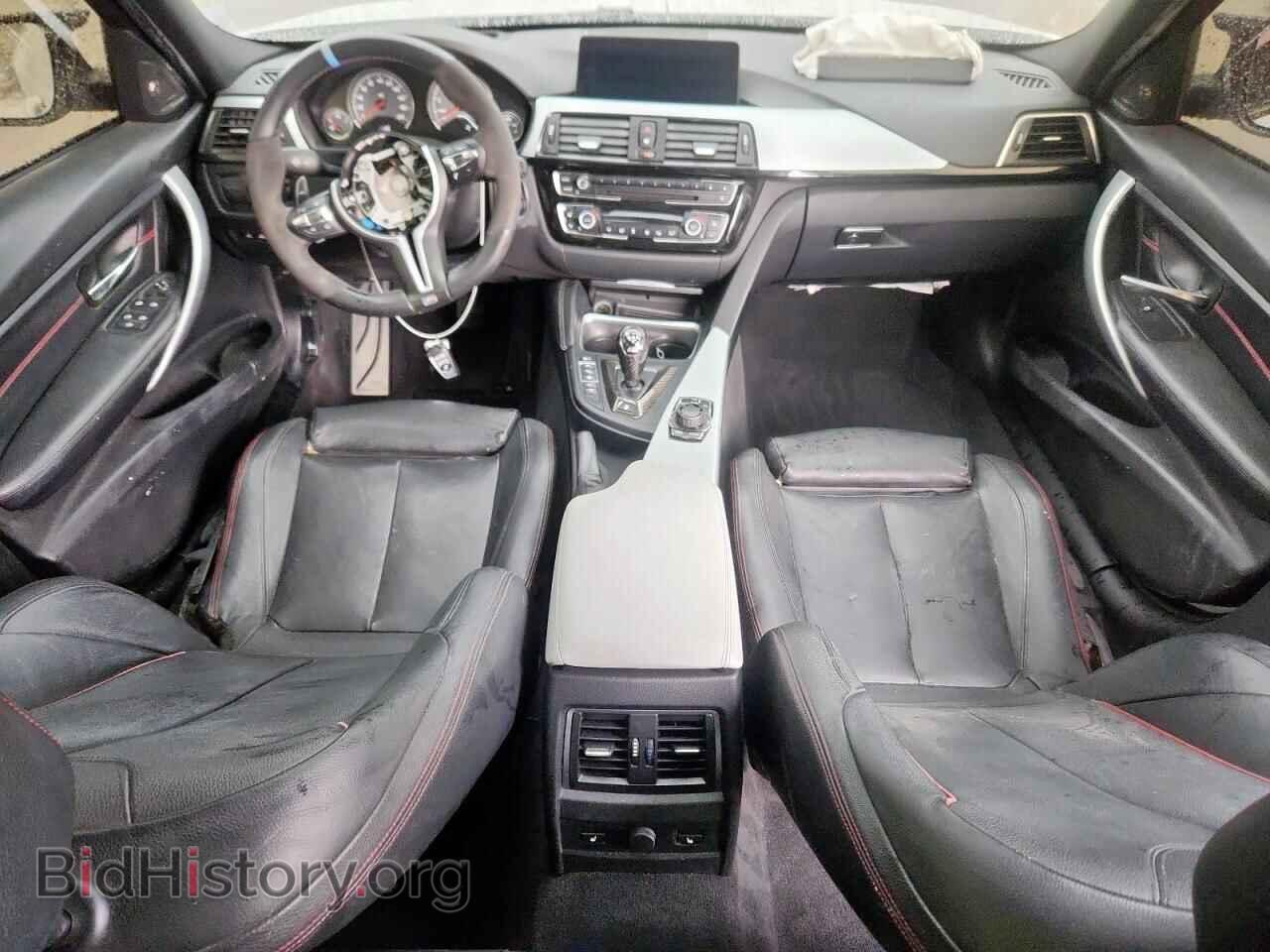 2016 BMW M3 - VIN: WBS8M9C5XG5D31311 - Фото 8