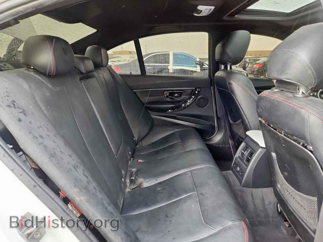 2016 BMW M3 - VIN: WBS8M9C5XG5D31311 - Фото 10