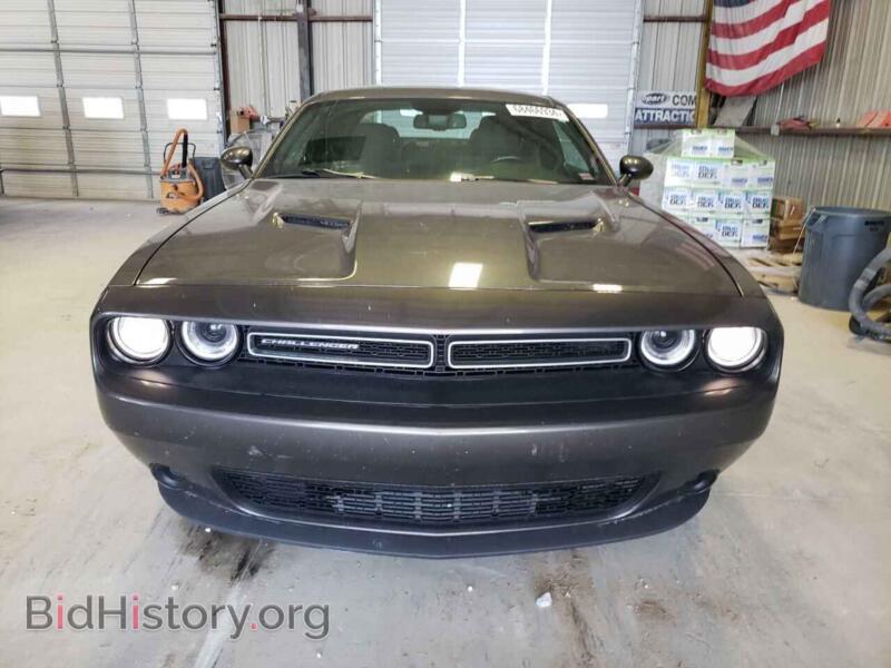 2019 Dodge CHALLENGER (VIN 2C3CDZAG5KH642007) — photo 5 of 12