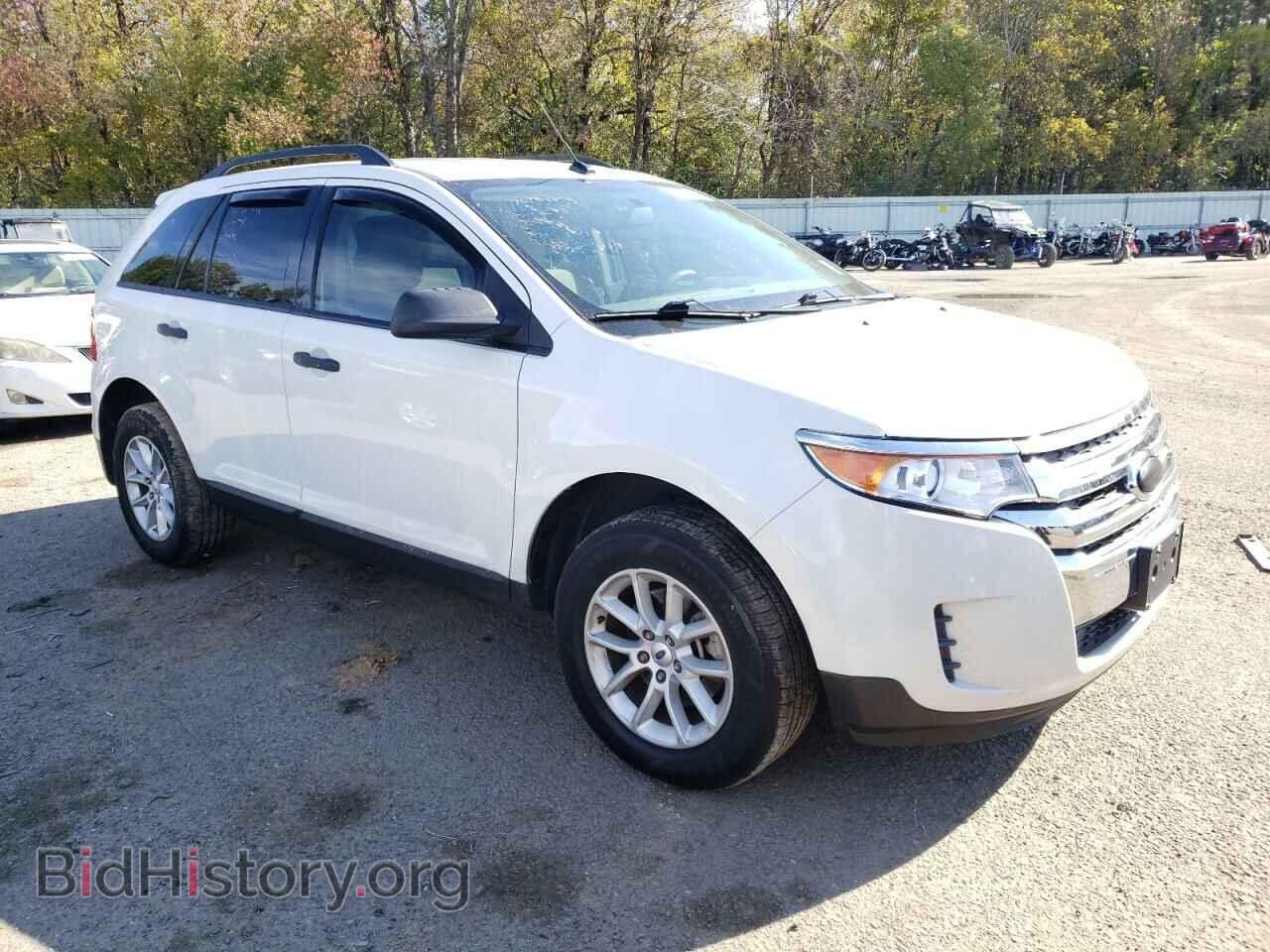 2013 FORD EDGE - VIN: 2FMDK3GC6DBC16867 - Фото 4