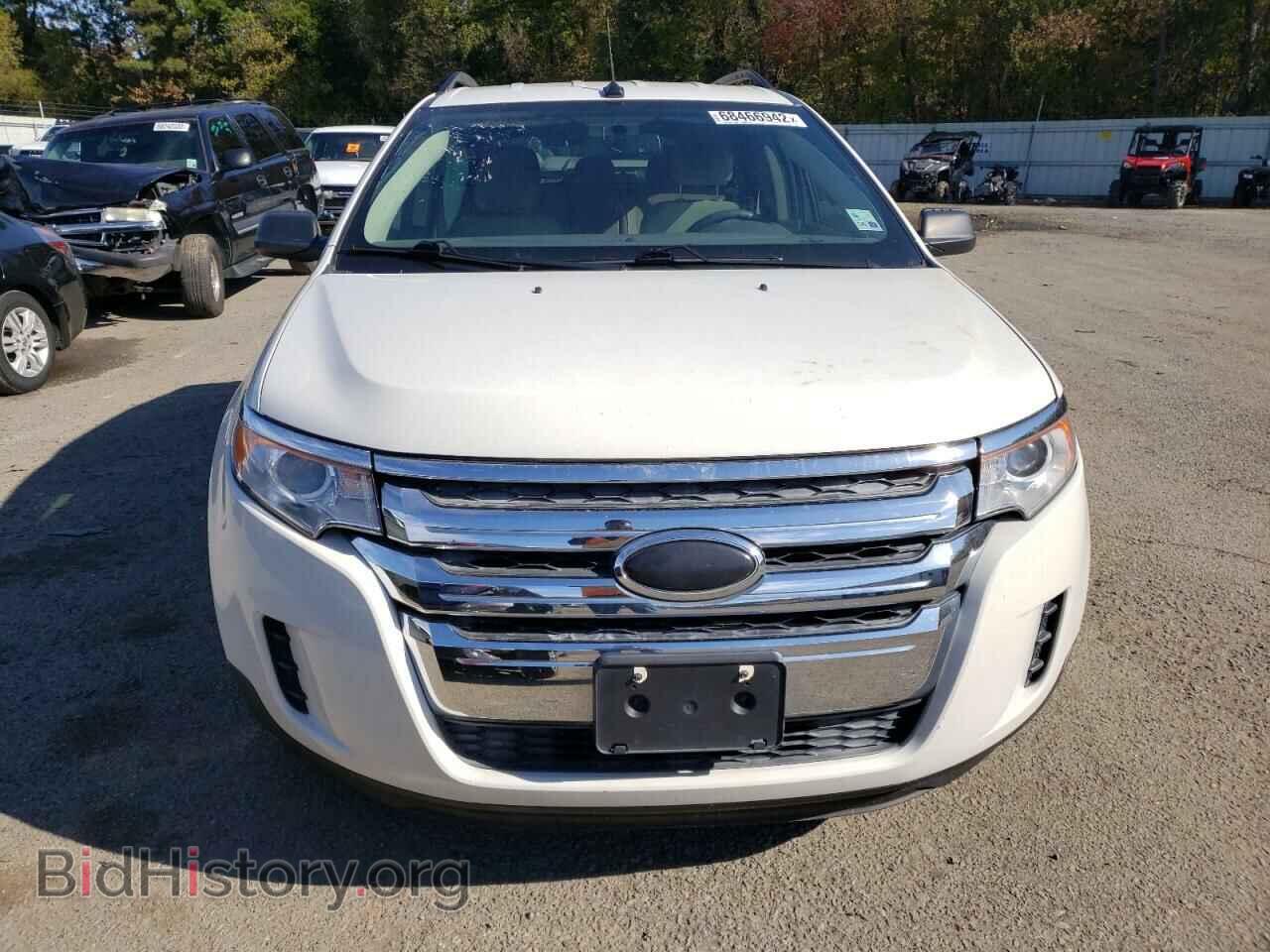2013 FORD EDGE - VIN: 2FMDK3GC6DBC16867 - Фото 5