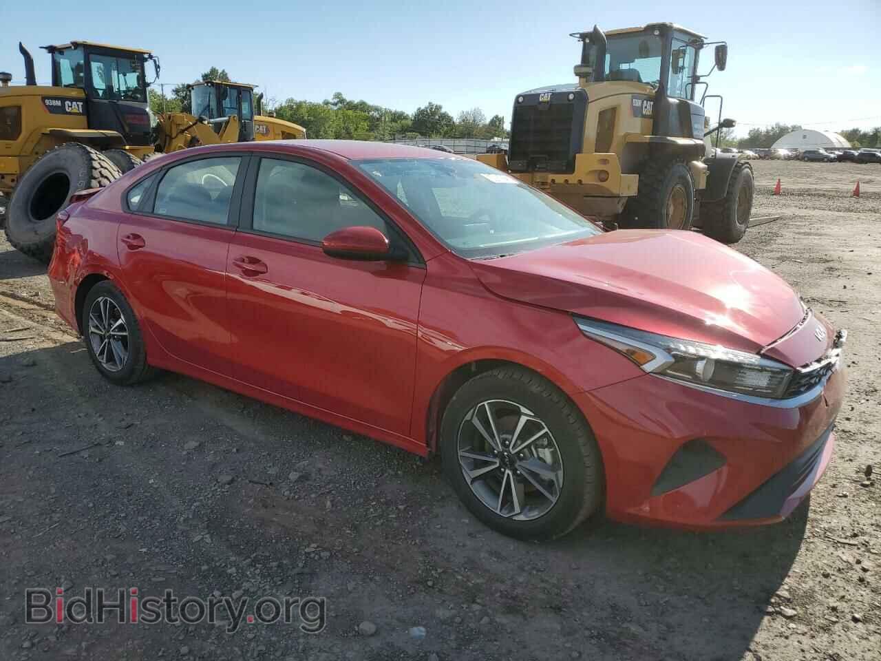 2022 KIA FORTE - VIN: 3KPF24AD9NE460429 - Фото 4