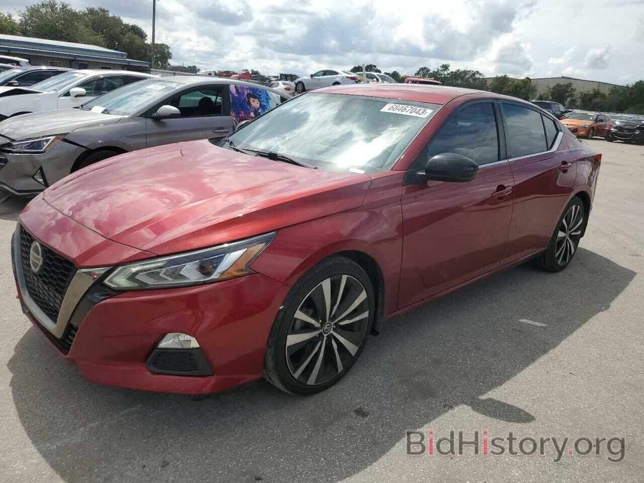 Nissan Altima 2019