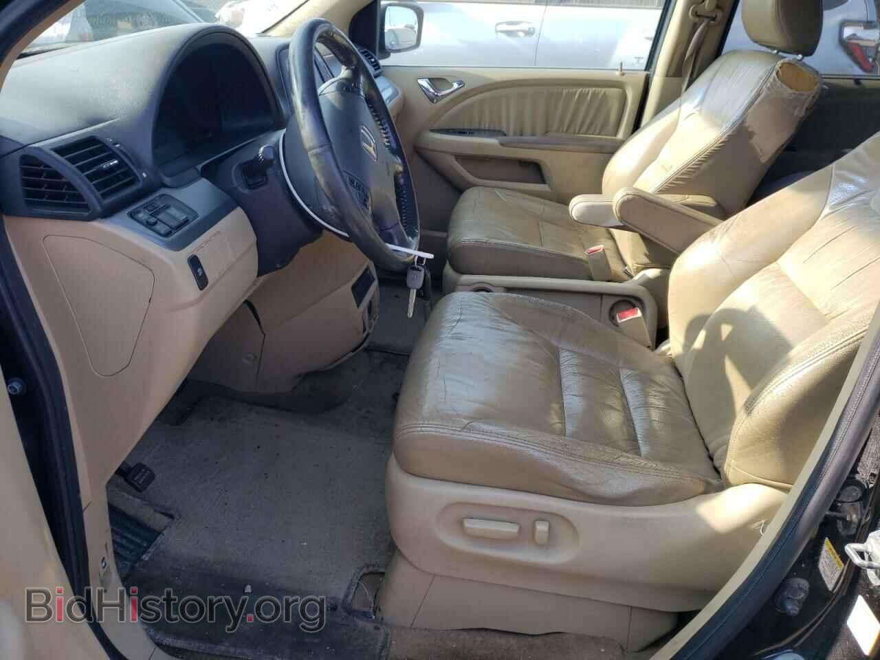 2008 HONDA All Models - VIN: 5FNRL38728B028560 - Фото 7