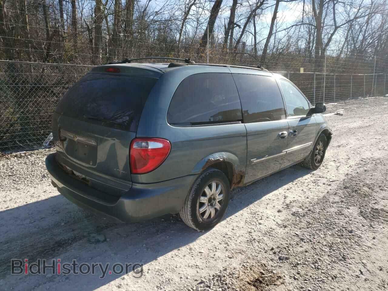 2006 CHRYSLER MINIVAN - VIN: 2A4GP54L56R647515 - Фото 3