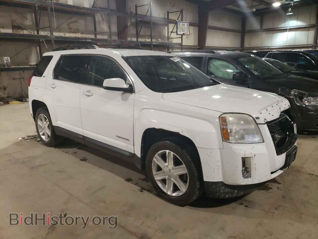 2011 GMC TERRAIN - VIN: 2CTALUEC1B6356560 - Фото 4