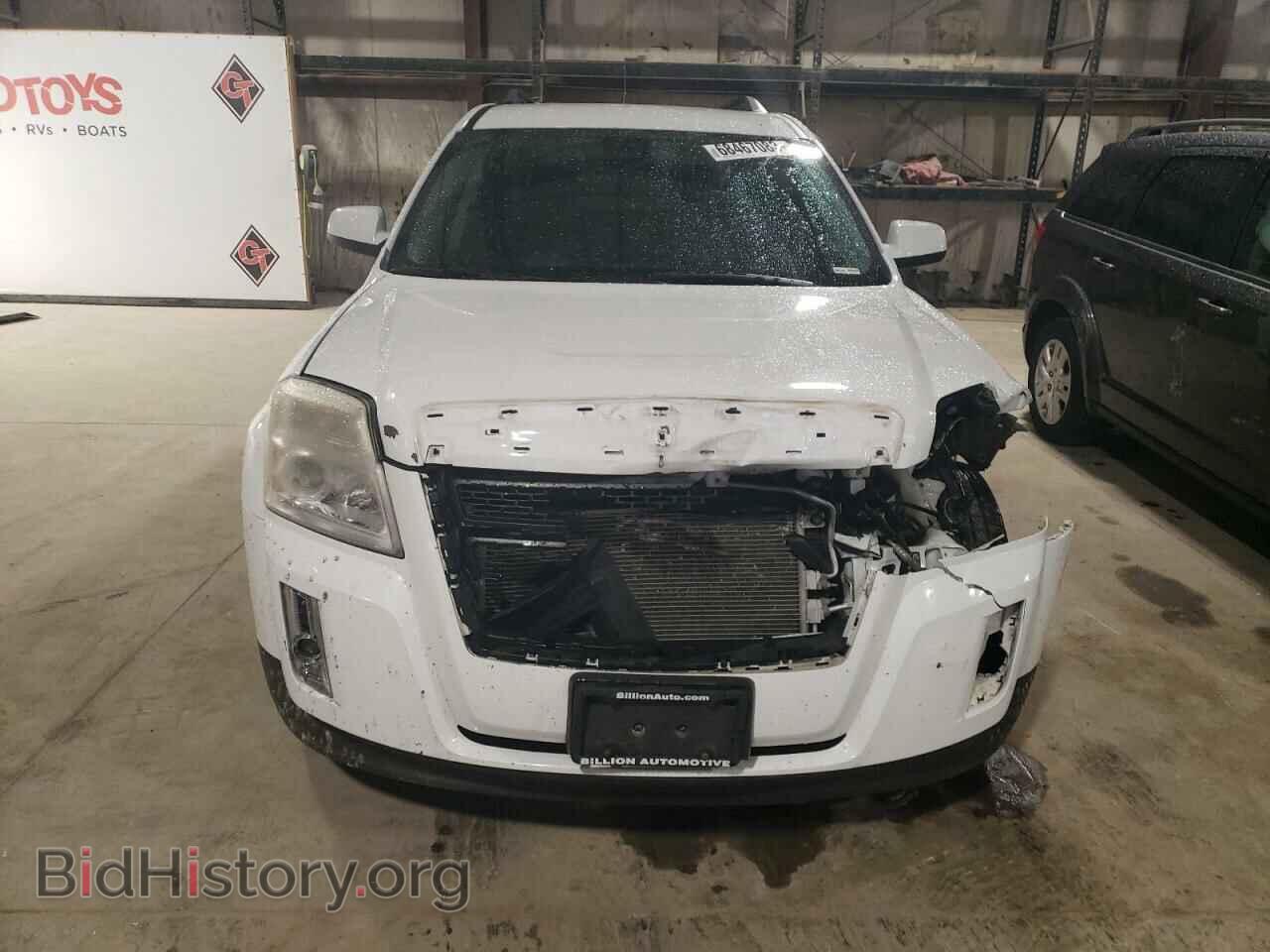 2011 GMC TERRAIN - VIN: 2CTALUEC1B6356560 - Фото 5