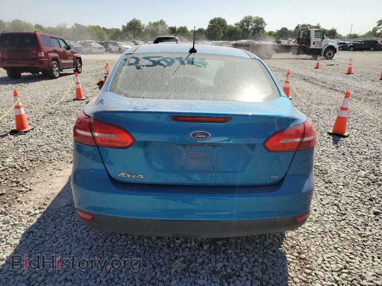 2017 FORD FOCUS - VIN: 1FADP3F28HL250982 - Фото 6