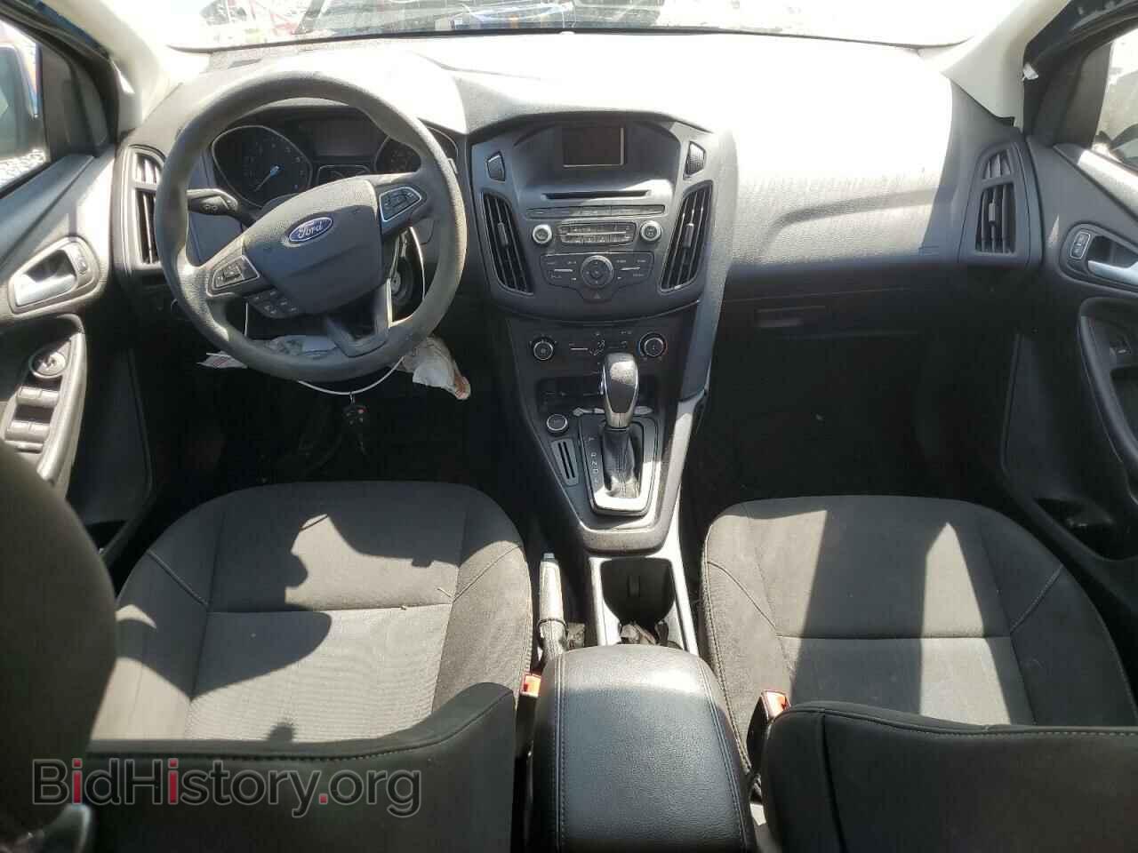 2017 FORD FOCUS - VIN: 1FADP3F28HL250982 - Фото 8