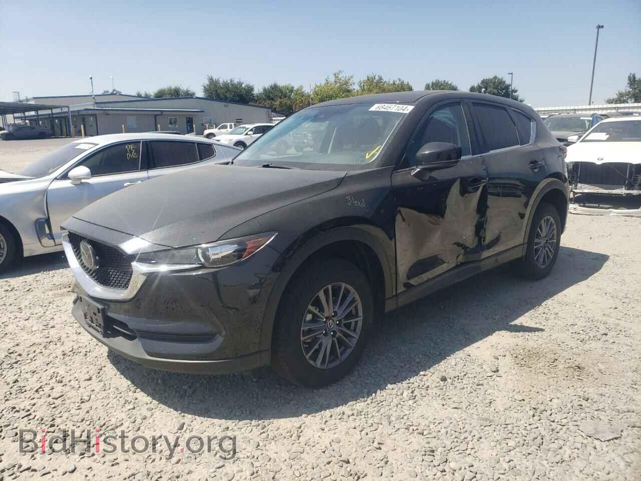 Фотография JM3KFACM1L0807411 - MAZDA CX-5 2020