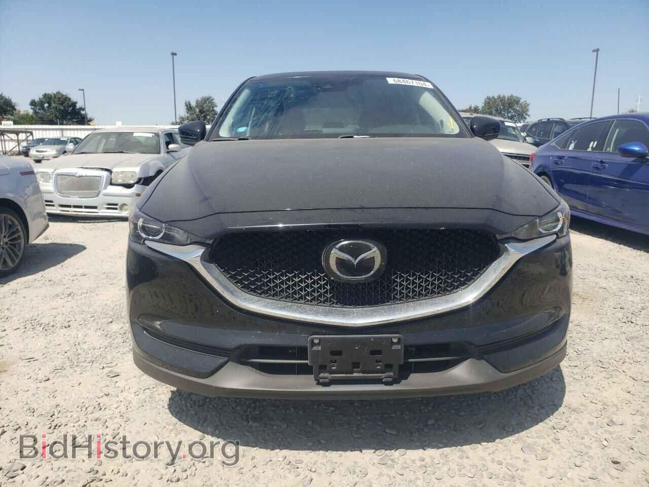 2020 MAZDA CX-5 - VIN: JM3KFACM1L0807411 - Фото 5