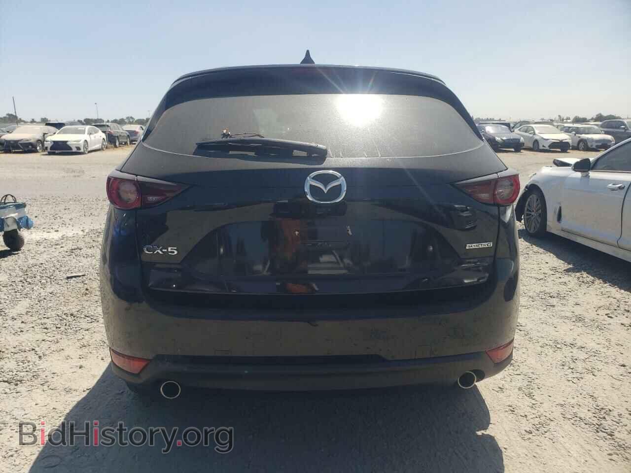 2020 MAZDA CX-5 - VIN: JM3KFACM1L0807411 - Фото 6