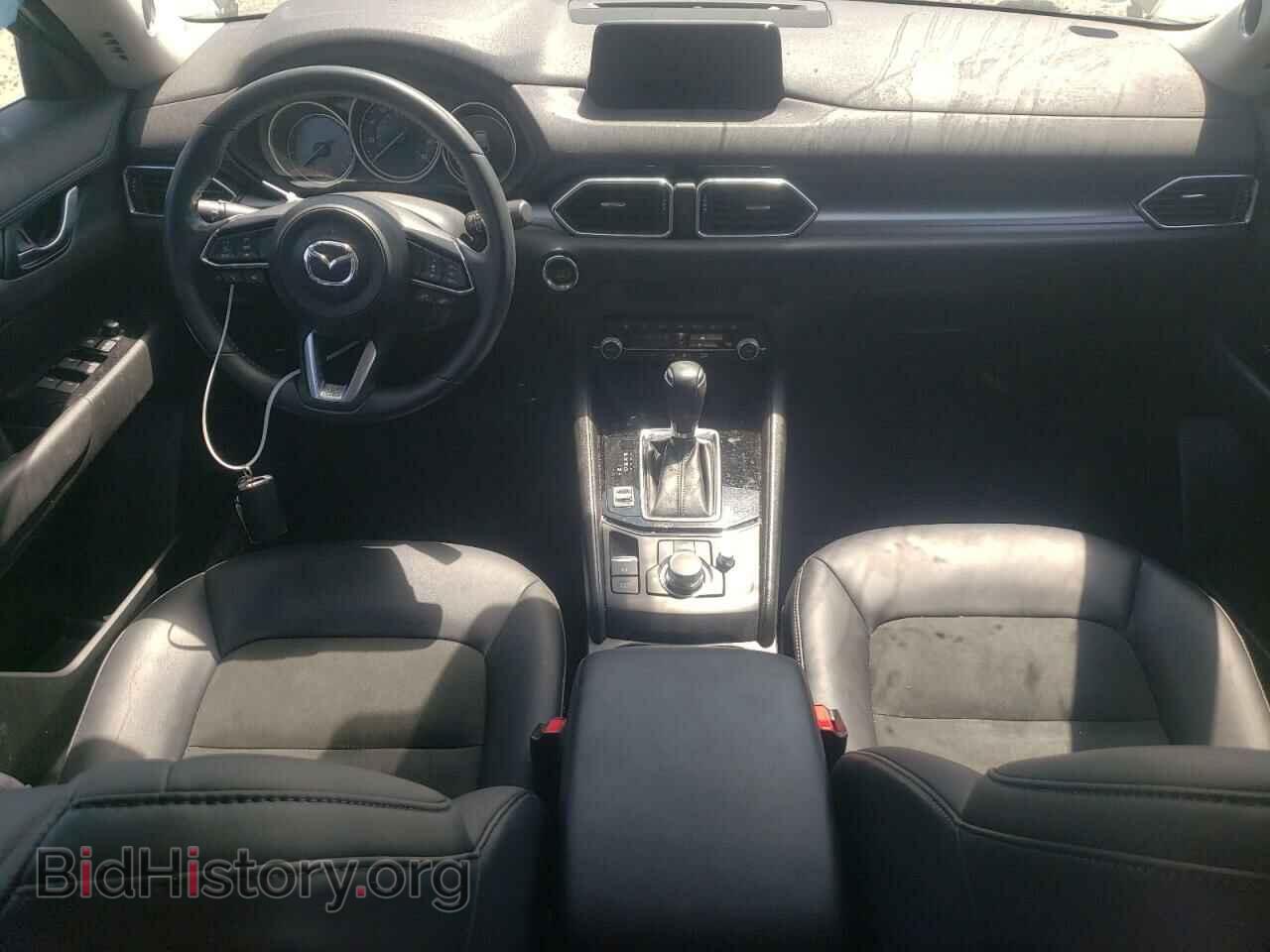 2020 MAZDA CX-5 - VIN: JM3KFACM1L0807411 - Фото 8