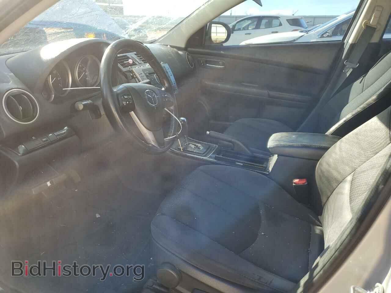 2012 MAZDA 6 - VIN: 1YVHZ8DHXC5M25976 - Фото 7