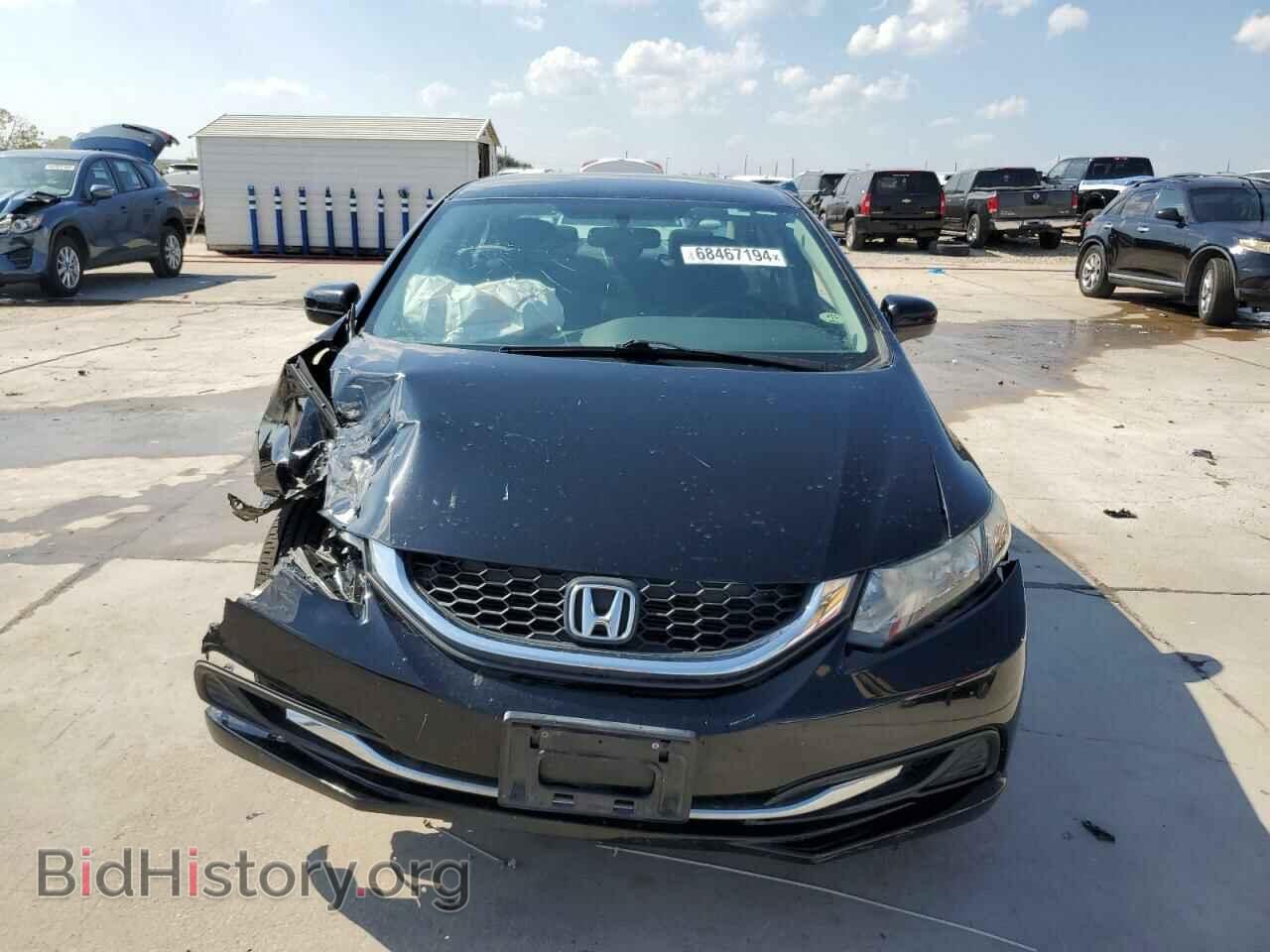 2014 HONDA CIVIC - VIN: 19XFB2F5XEE209487 - Фото 5