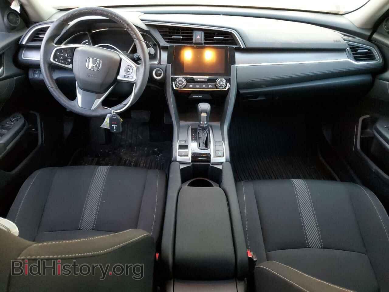 2017 HONDA CIVIC - VIN: 19XFC2F8XHE024447 - Фото 8