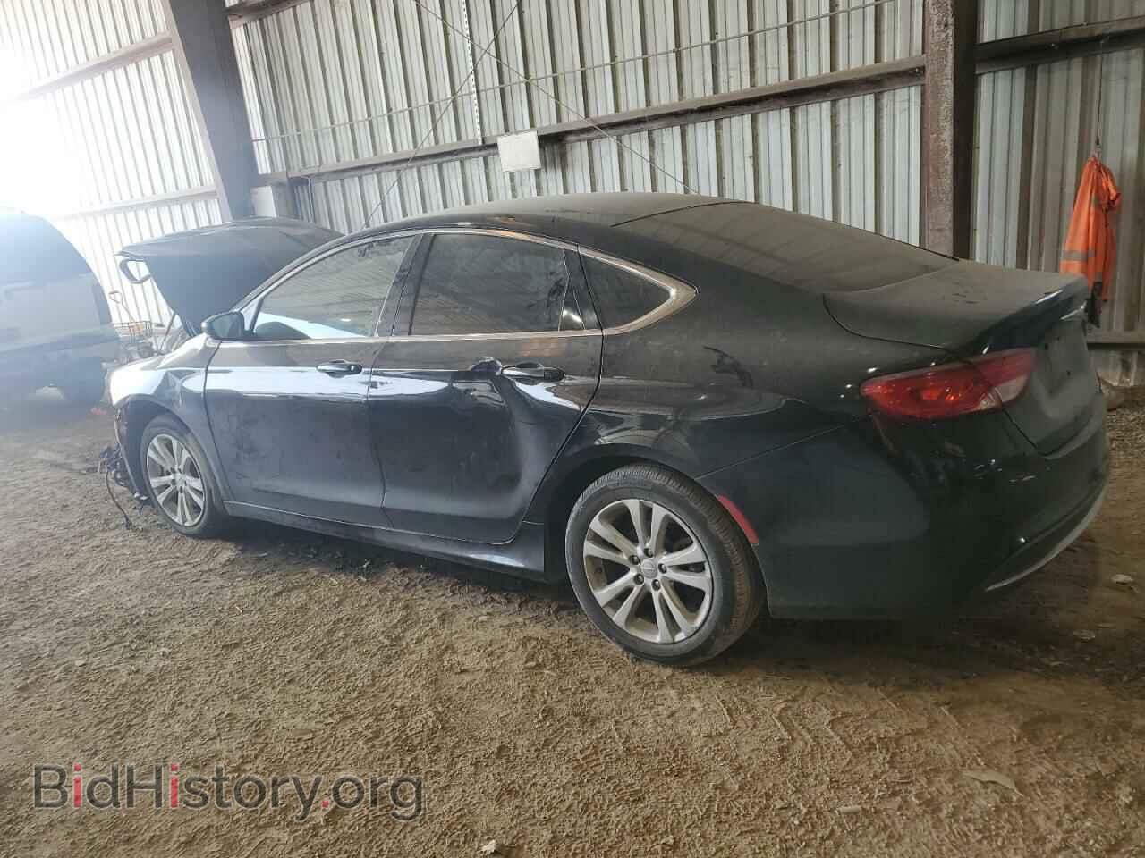 2016 CHRYSLER 200 - VIN: 1C3CCCAB8GN166421 - Фото 2