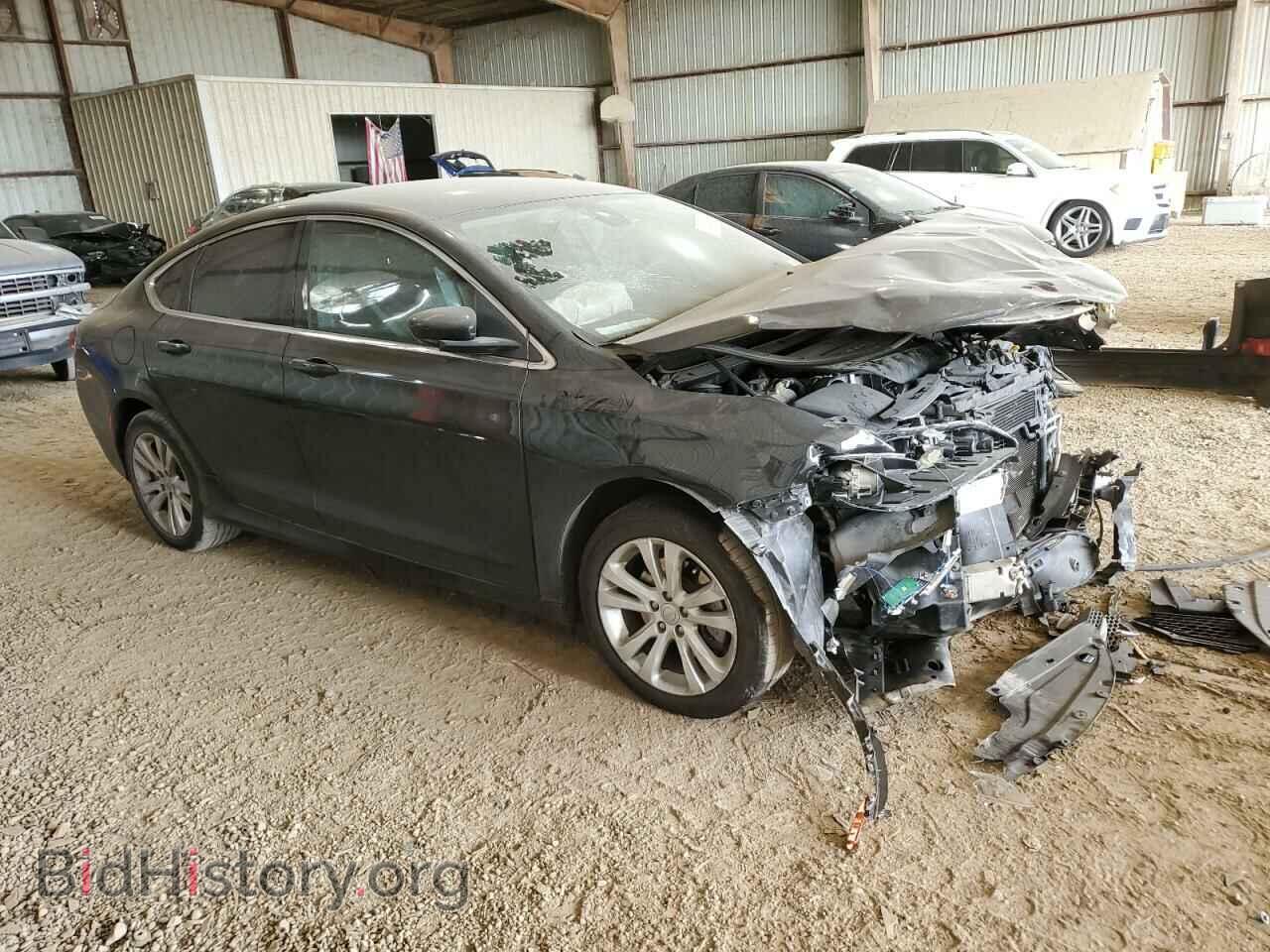 2016 CHRYSLER 200 - VIN: 1C3CCCAB8GN166421 - Фото 4