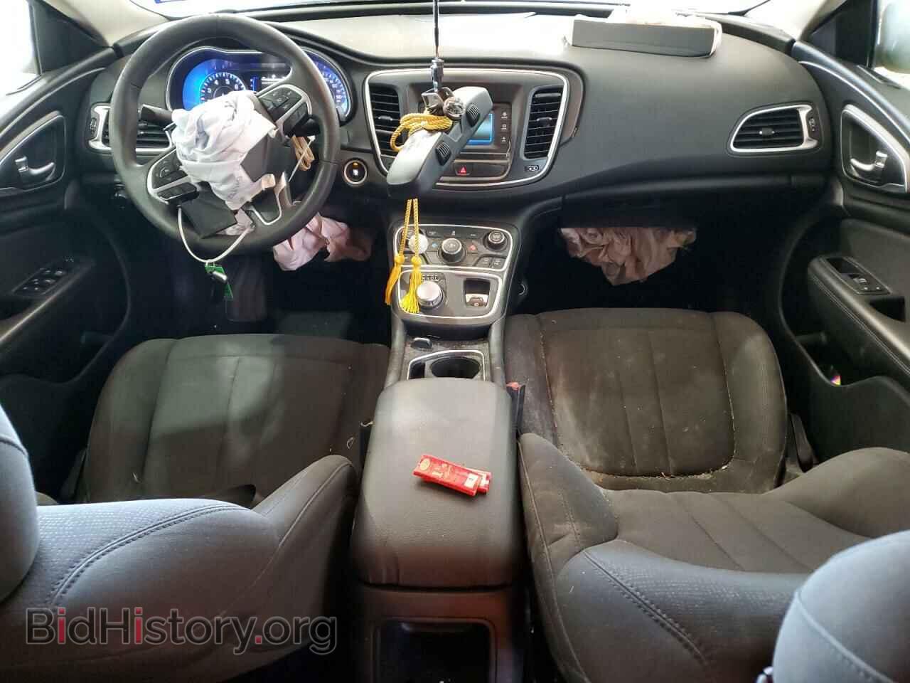2016 CHRYSLER 200 - VIN: 1C3CCCAB8GN166421 - Фото 8