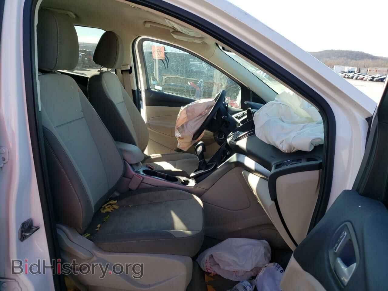 2013 FORD ESCAPE - VIN: 1FMCU9GX6DUD10012 - Фото 5