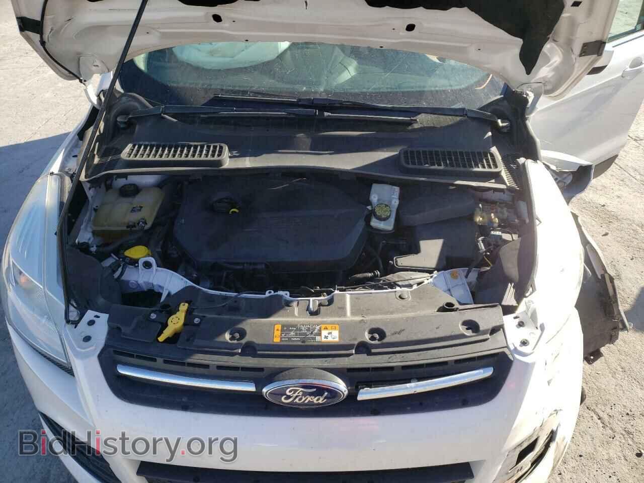 2013 FORD ESCAPE - VIN: 1FMCU9GX6DUD10012 - Фото 7