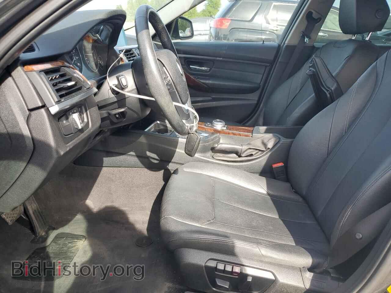 2014 BMW 3 SERIES - VIN: WBA3B3C54EJ981562 - Фото 7