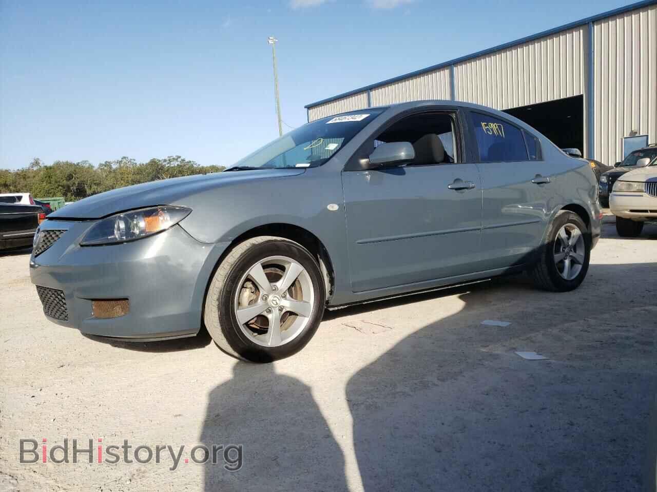 Фотография JM1BK32F981108046 - MAZDA 3 2008