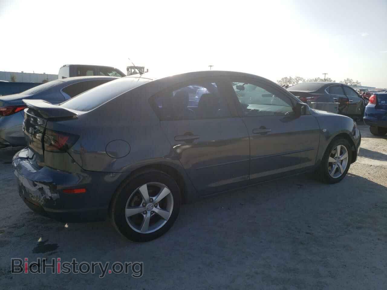 2008 MAZDA 3 - VIN: JM1BK32F981108046 - Фото 3