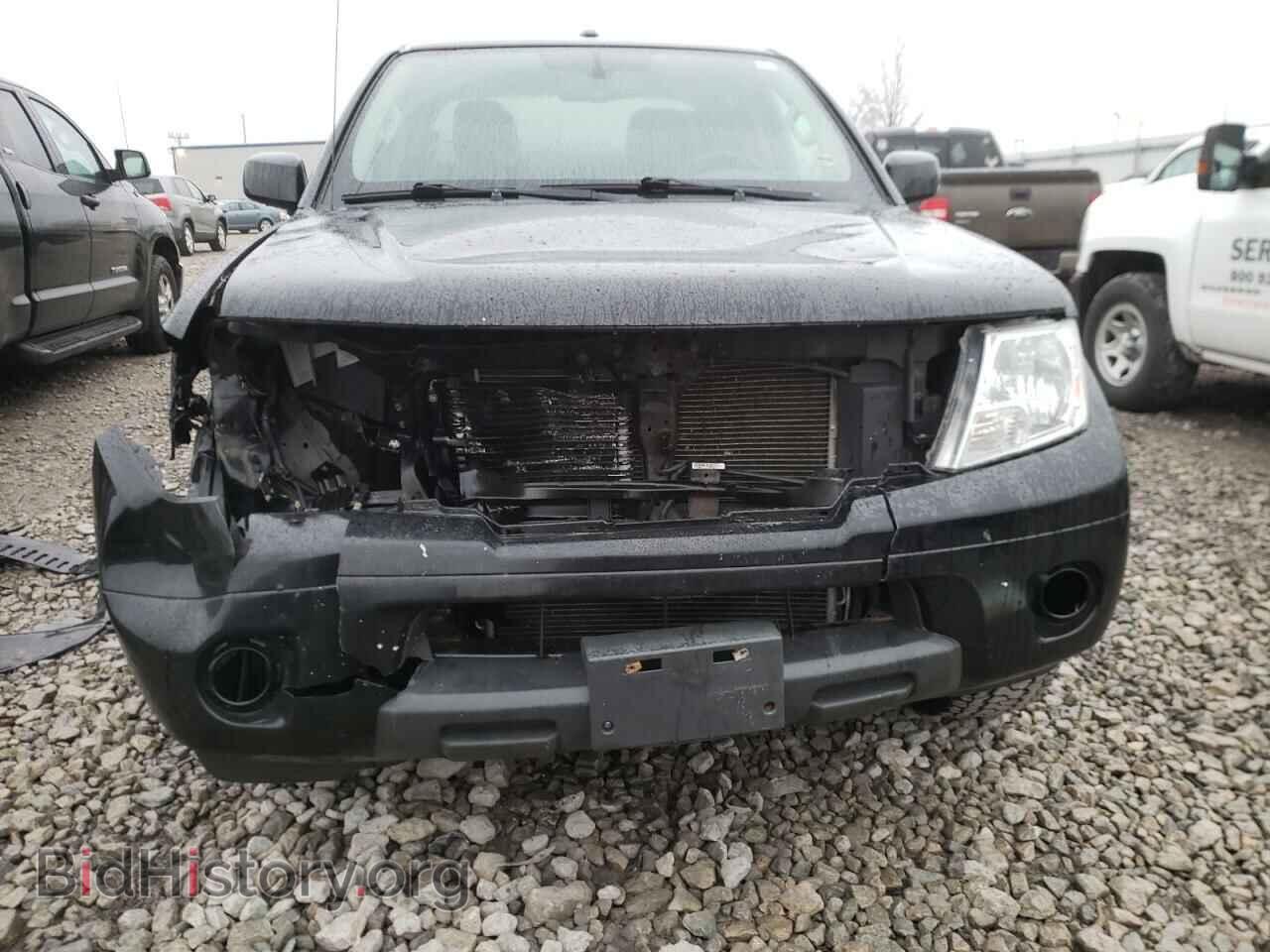 2012 NISSAN FRONTIER - VIN: 1N6AD0EV5CC478170 - Photo 5