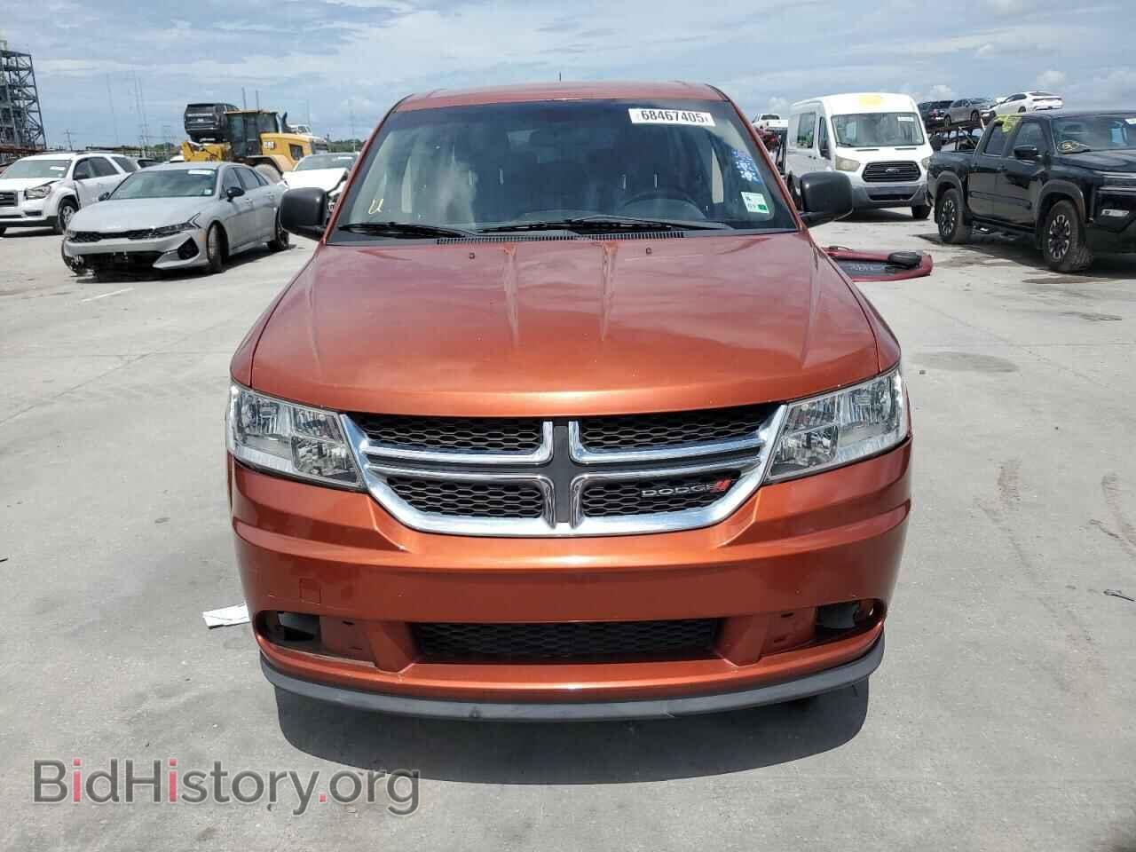 2014 DODGE JOURNEY - VIN: 3C4PDCAB7ET103169 - Фото 5