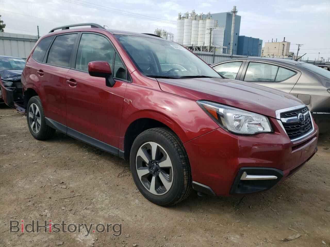 2018 SUBARU FORESTER - VIN: JF2SJAEC2JH564851 - Фото 4