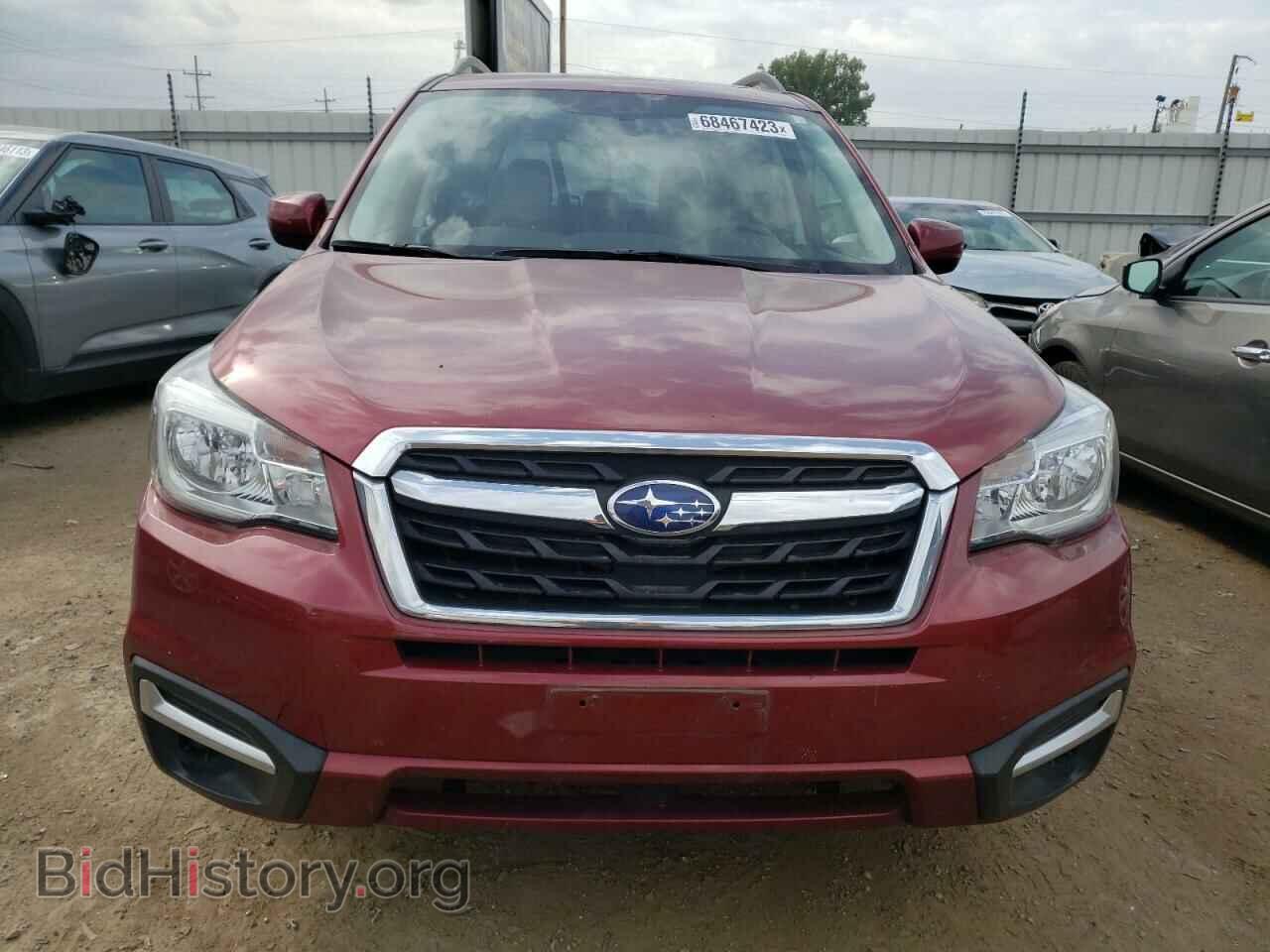 2018 SUBARU FORESTER - VIN: JF2SJAEC2JH564851 - Фото 5