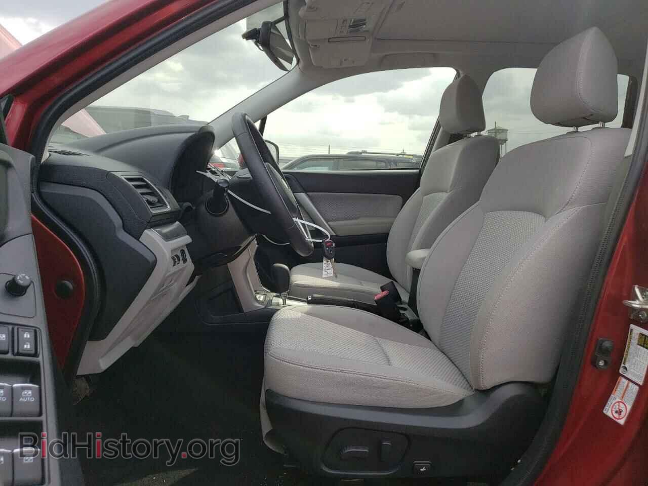 2018 SUBARU FORESTER - VIN: JF2SJAEC2JH564851 - Фото 7