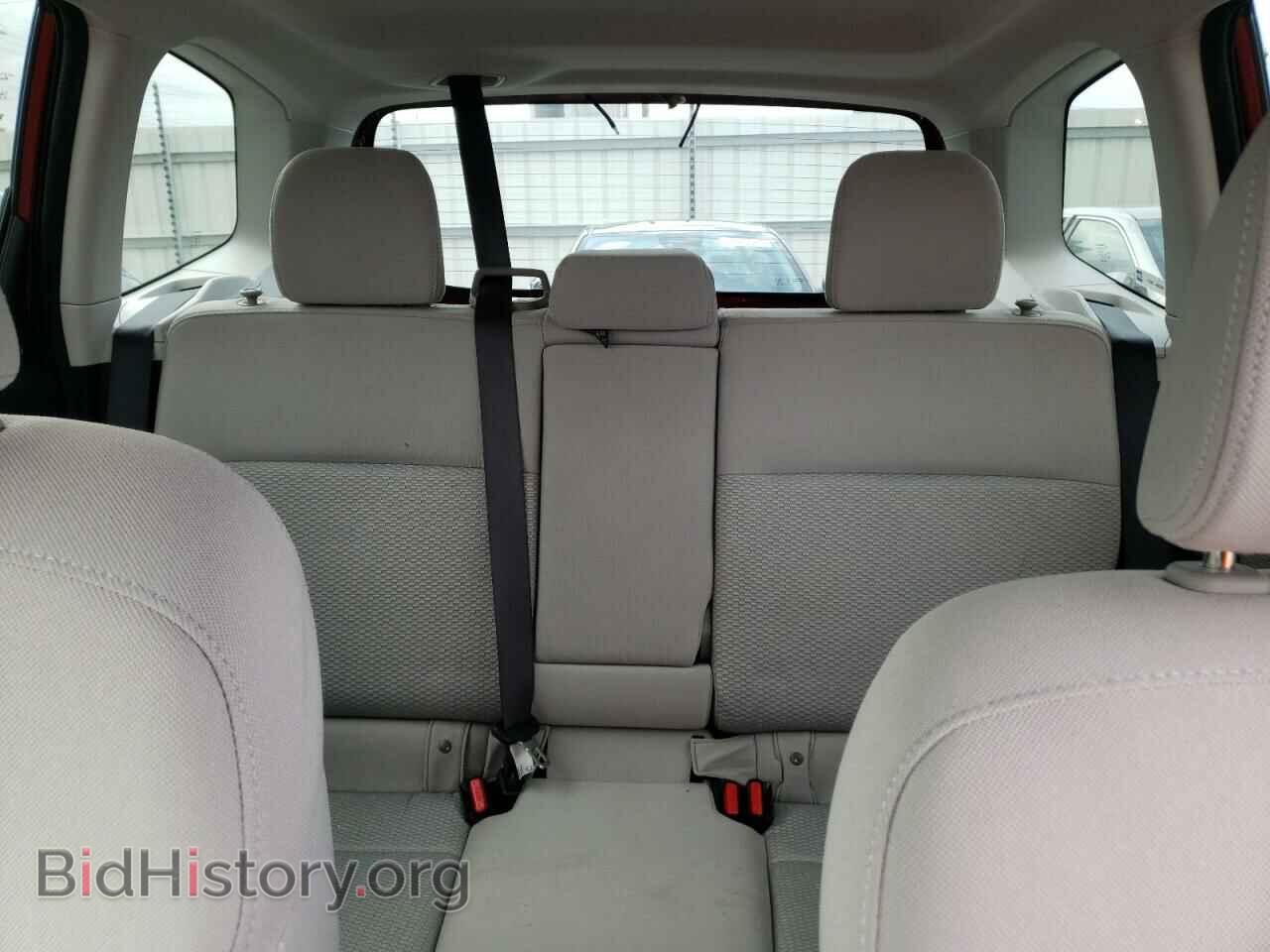 2018 SUBARU FORESTER - VIN: JF2SJAEC2JH564851 - Фото 10
