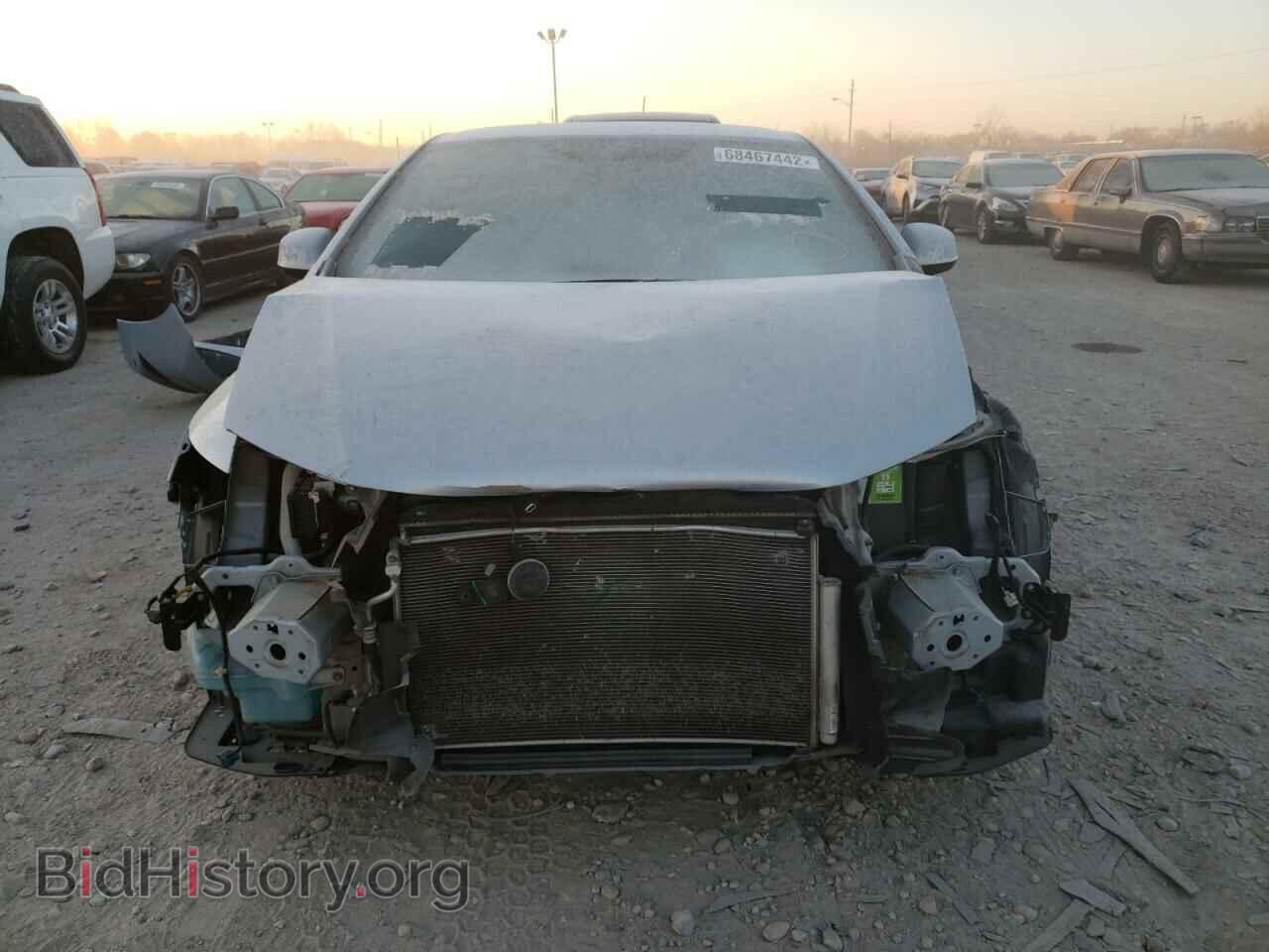 2012 HONDA CIVIC - VIN: 2HGFG3B84CH513375 - Фото 5