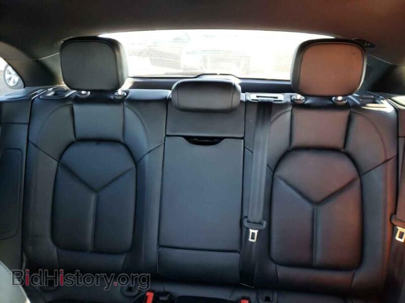 2016 Porsche MACAN (VIN WP1AB2A57GLB53082) — фото 10 из 13